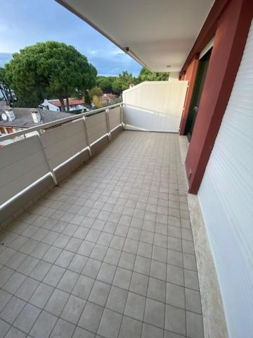 Residence La Meridiana Lignano Sabbiadoro Exteriör bild